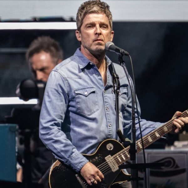 Liam Celebrates Noel's Performance at Their First Oasis Reunion Concert