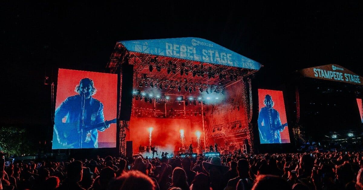 Lineup Unveiled for CMC Rocks QLD 2026: Exciting Artists Announced!