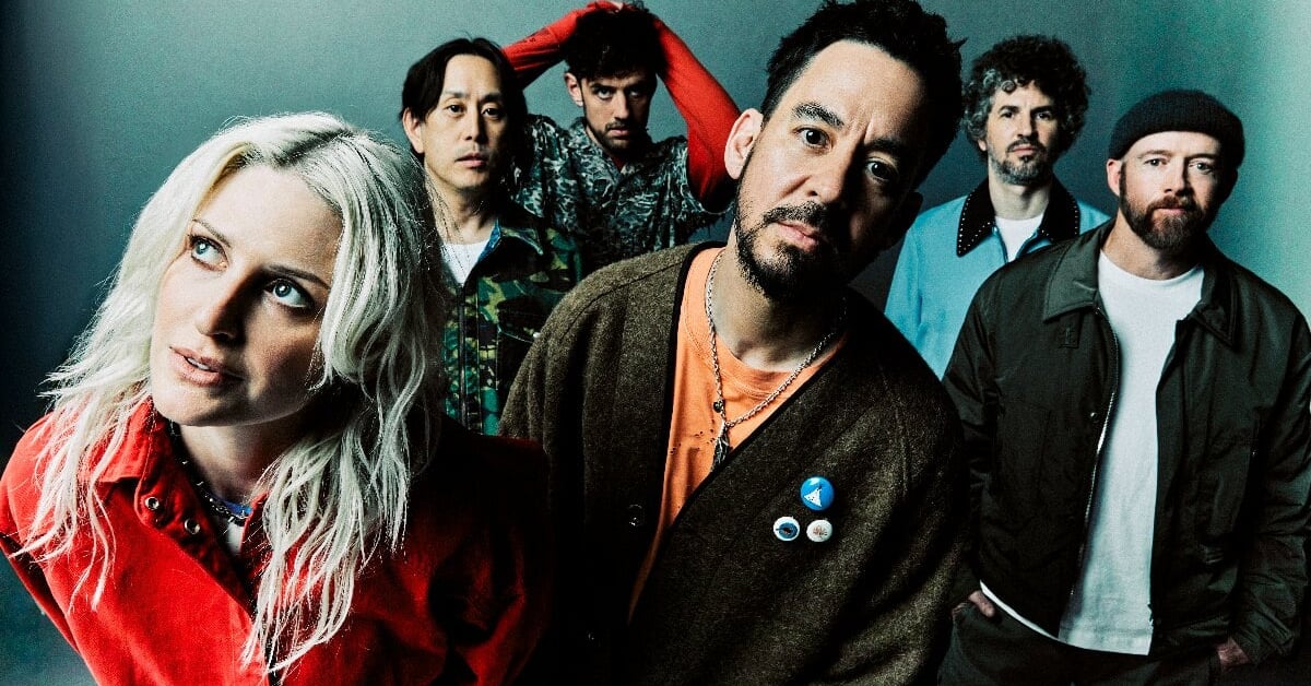 Linkin Park Announces Additional Dates for 2026 Australia Tour