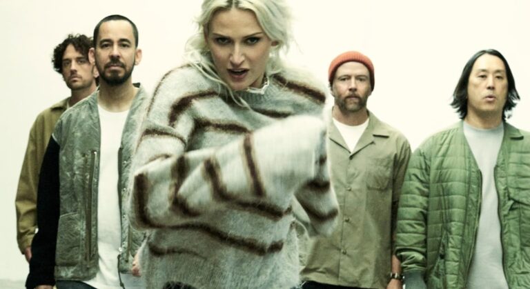 Linkin Park Reveals Exciting Plans for Australia Tour Soon!