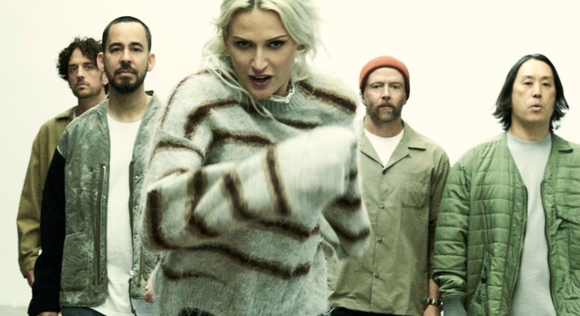 Linkin Park Reveals Exciting Plans for Australia Tour Soon!