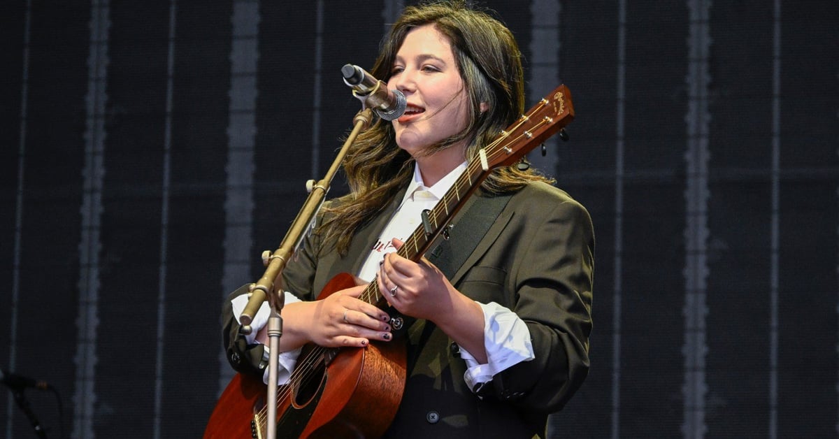 Lucy Dacus Unveils Exciting Double Singles: "Bus Back to Richmond" & "More Than Friends"