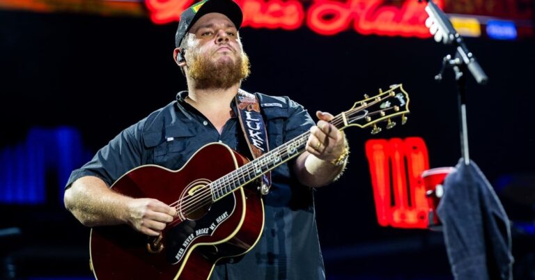 Luke Combs Talks About Managing Purely Obsessional OCD in His Life