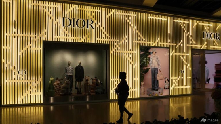 Luxury Brands Face Decline as Tourist Spending Falls in Europe and Japan