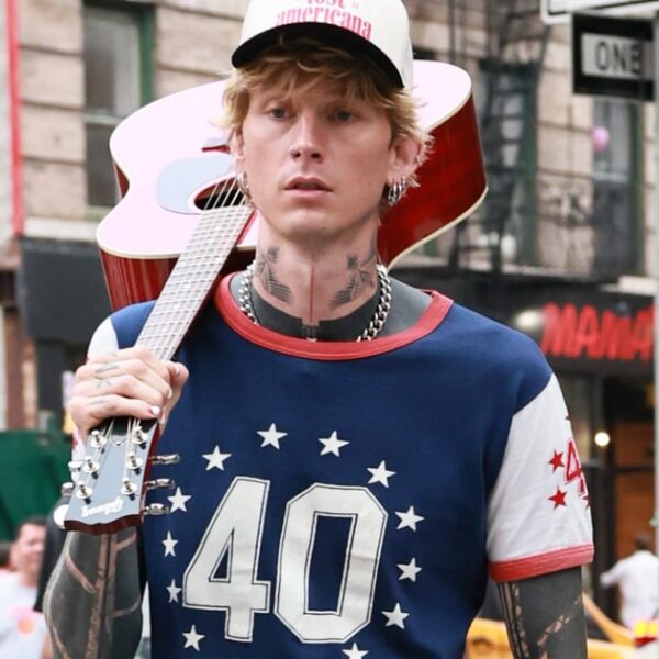 MGK Discusses Rehab and Breakup with Megan Fox on New Album: No Drama Expected