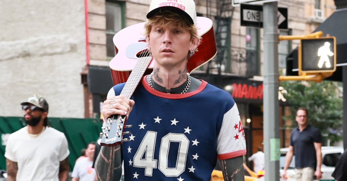 MGK Discusses Rehab and Breakup with Megan Fox on New Album: No Drama Expected