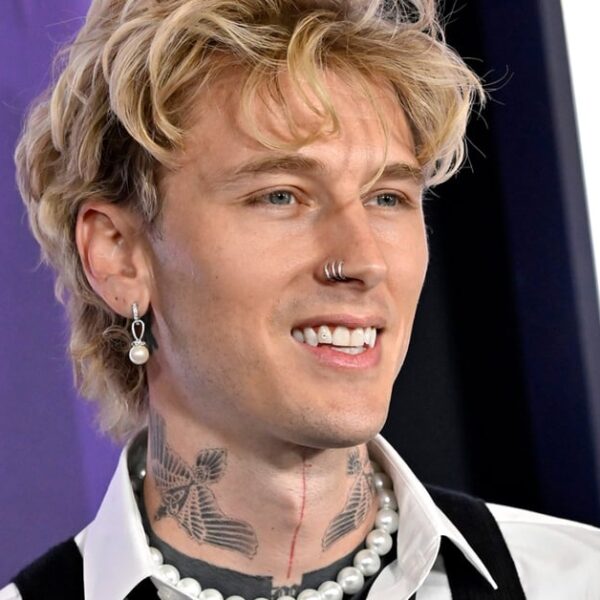 Machine Gun Kelly Refused 'Sinners' Role to Steer Clear of Racial Slur