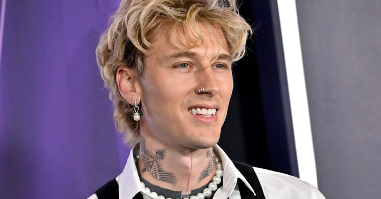 Machine Gun Kelly Refused 'Sinners' Role to Steer Clear of Racial Slur