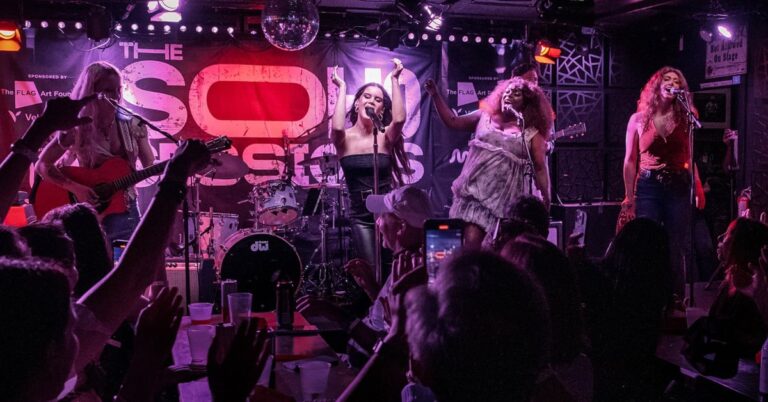 Maren Morris and Yola Bring the Hamptons to Life in 'My Church' Live Performance