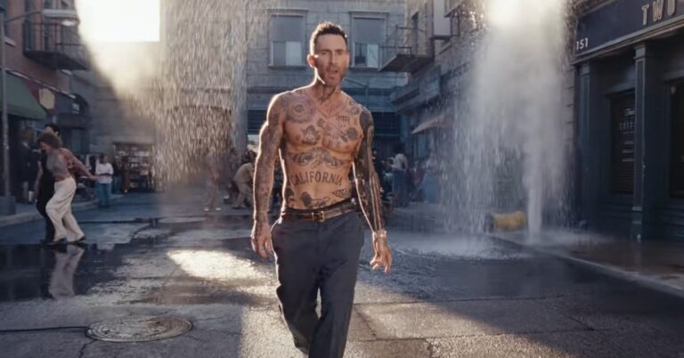 Maroon 5 Collaborates with Lil Wayne on Catchy New Track ‘Love Is Like’