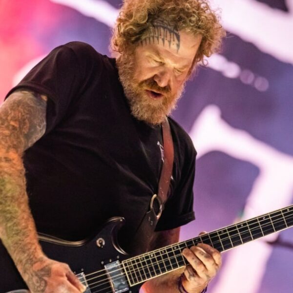 Mastodon Honors Brent Hinds at Alaska Concert: ‘Brothers to the End’