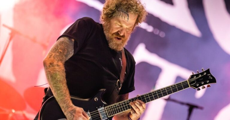 Mastodon Honors Brent Hinds at Alaska Concert: ‘Brothers to the End’