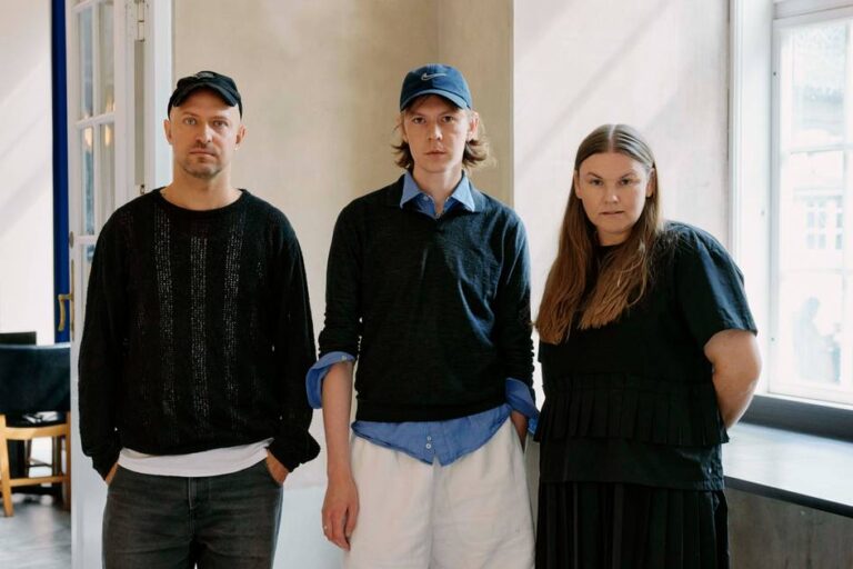 Meet the Three Finalists for the 2025 Wessel & Vett Fashion Prize