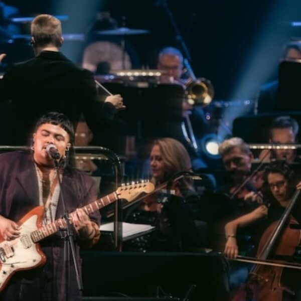 Mo'Ju Unveils Live Album in Collaboration with Melbourne Symphony Orchestra