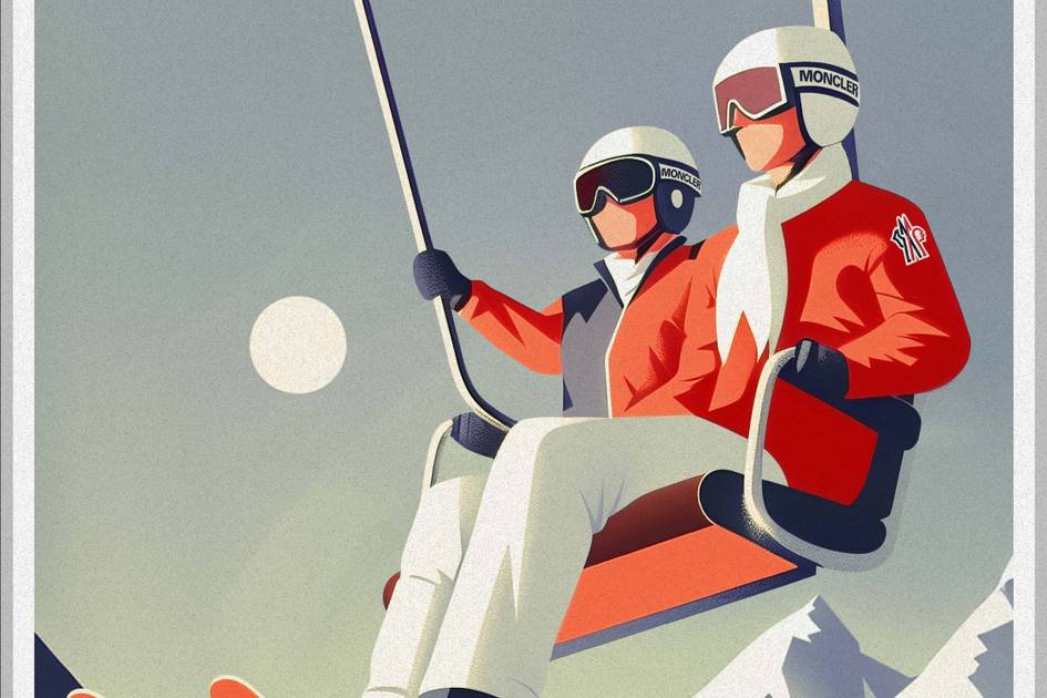 Moncler Grenoble Announces AW26 Fashion Show in Aspen