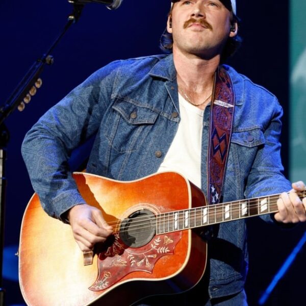 Morgan Wallen Opts Out of Grammy Nominations by Not Submitting Entries