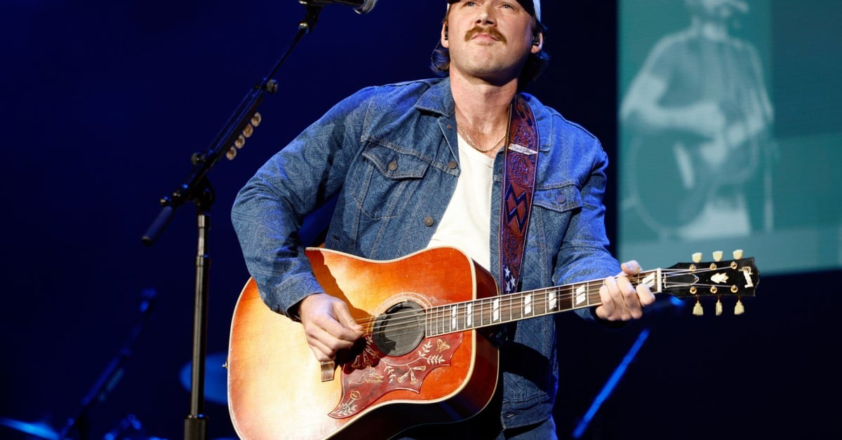 Morgan Wallen Opts Out of Grammy Nominations by Not Submitting Entries