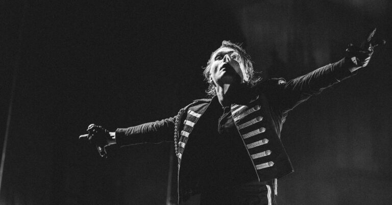 My Chemical Romance Pays Tribute to Bon Jovi with ‘Livin’ On a Prayer’ Cover