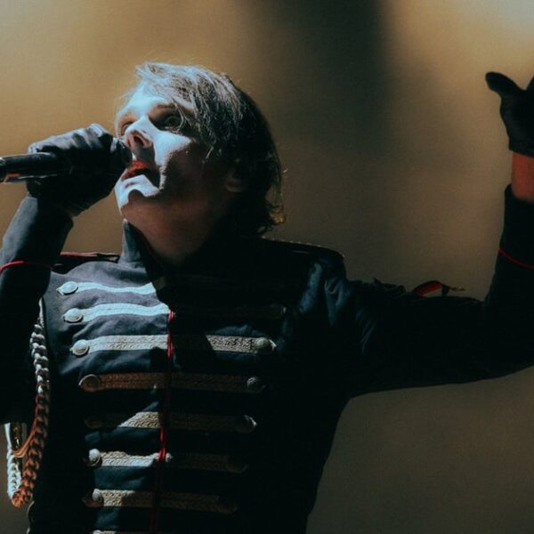 My Chemical Romance Rocks MetLife Stadium with an Electrifying Homecoming