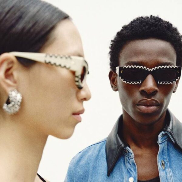 Nanushka Debuts in London Fashion Week's SS26 Lineup