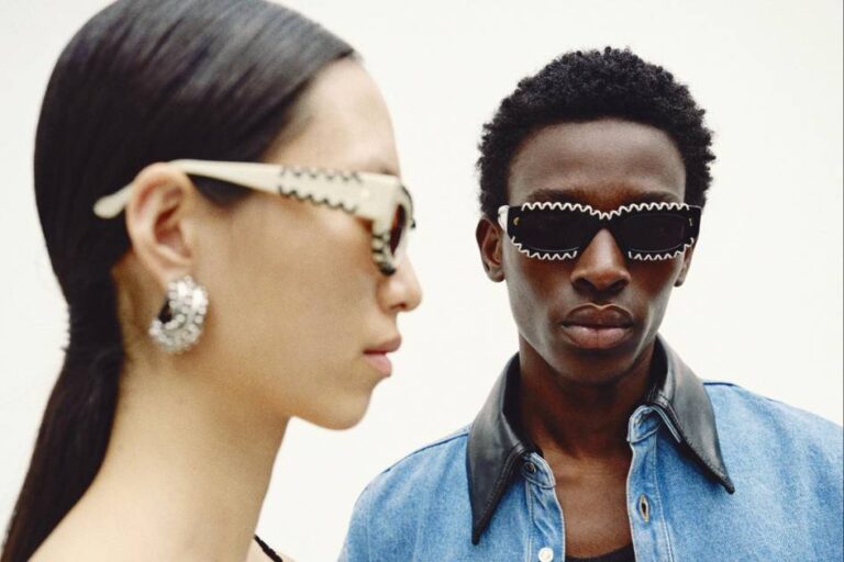 Nanushka Debuts in London Fashion Week's SS26 Lineup