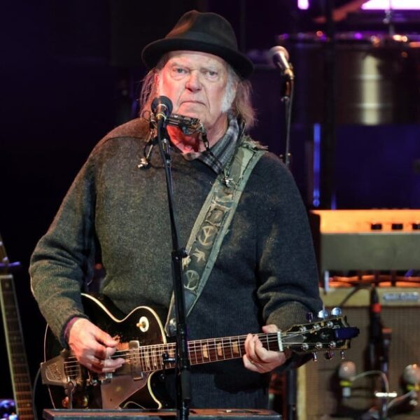 Neil Young Exits Facebook Due to Meta's Troubling Chatbot Practices with Kids