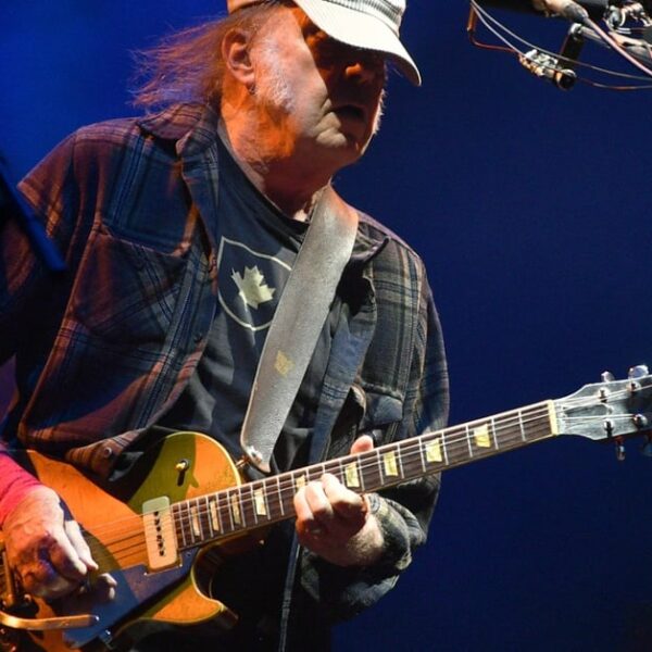 Neil Young Revives Reagan-Era Protest Hit ‘Long Walk Home’ Live Again