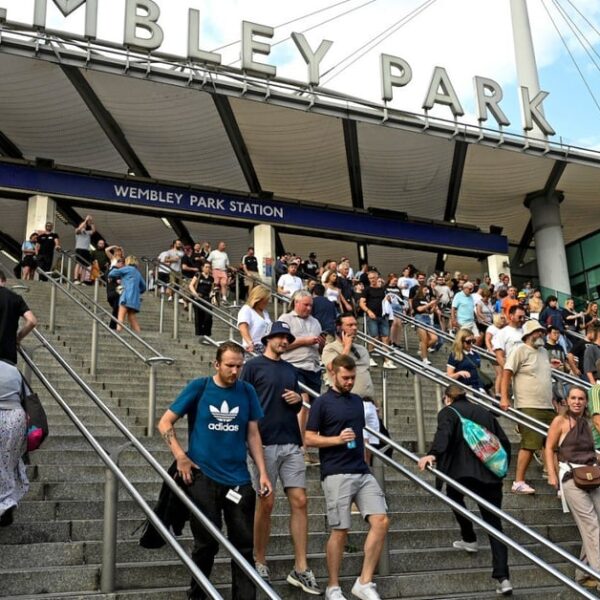 Oasis Concert Tragedy: Fan Dies in Fall at Wembley Stadium Performance