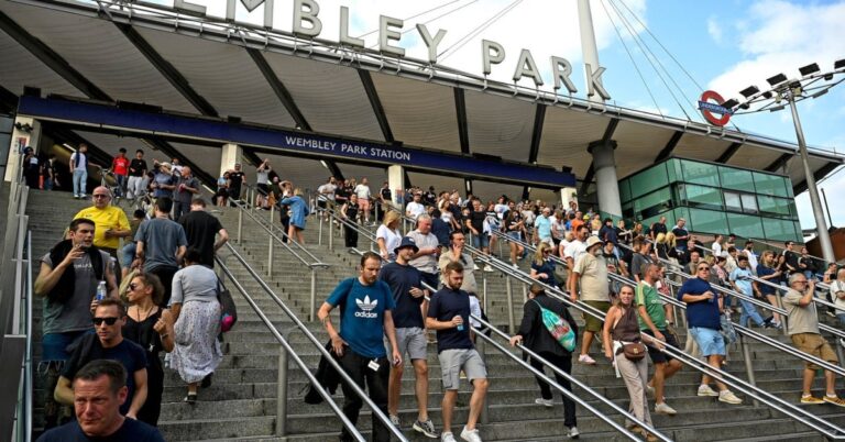 Oasis Concert Tragedy: Fan Dies in Fall at Wembley Stadium Performance