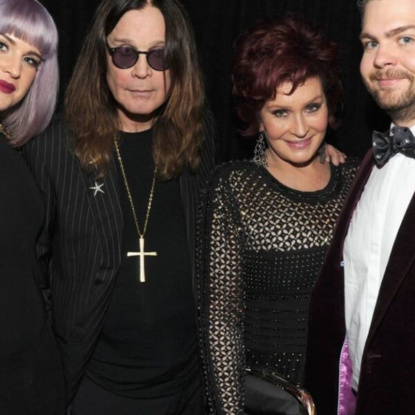 Ozzy Osbourne's 'Coming Home' Documentary Premiere Postponed at Family's Request