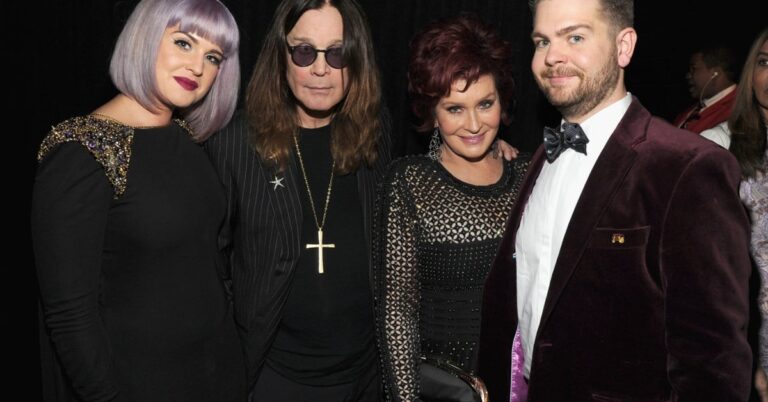 Ozzy Osbourne's 'Coming Home' Documentary Premiere Postponed at Family's Request
