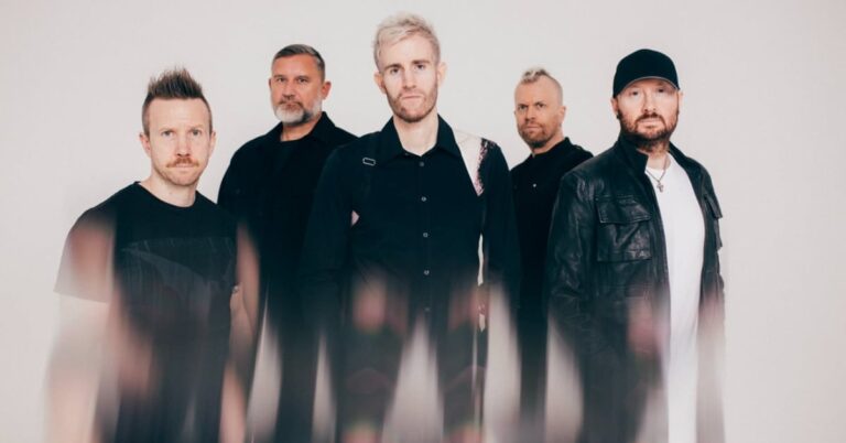 Pendulum Unveils New Studio Album 'Inertia' After 15-Year Hiatus