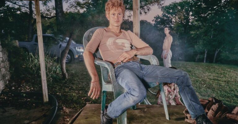 Perfume Genius Set to Tour Australia: Dates and Details Revealed