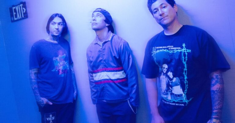 Pierce The Veil Hints at Exciting Upcoming Australian Tour