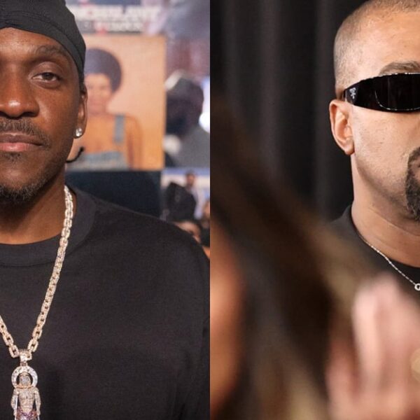 Pusha T Declares His Collaborations with Kanye West Are Behind Him