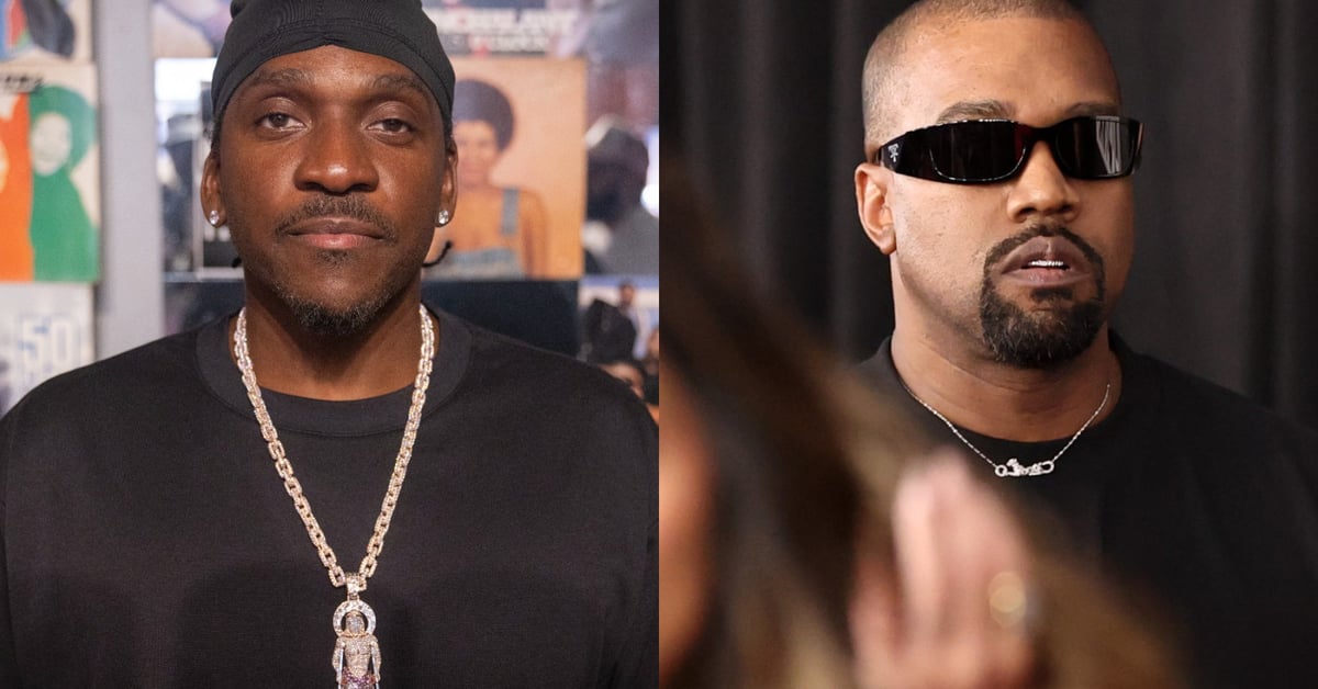 Pusha T Declares His Collaborations with Kanye West Are Behind Him