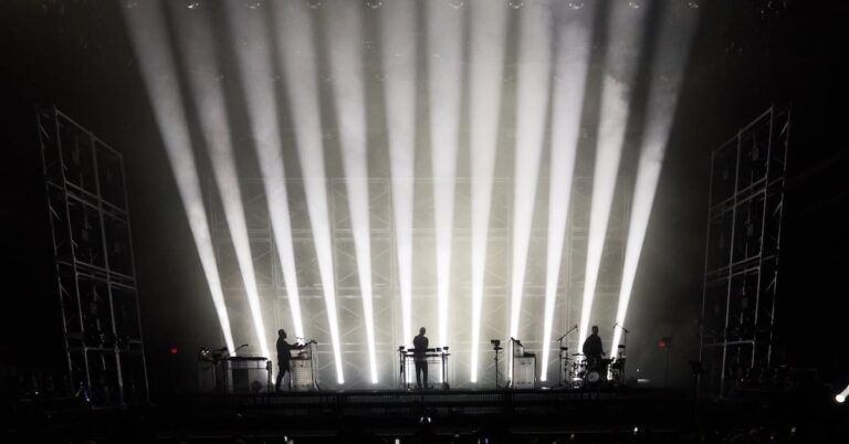 RÜFÜS DU SOL Responds After Assault Incident at LA Concert