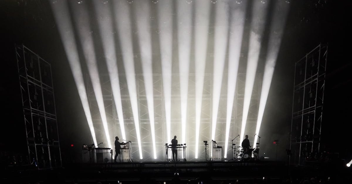 RÜFÜS DU SOL Responds After Assault Incident at LA Concert