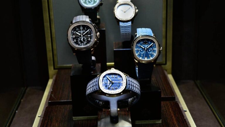 Rising Luxury Watch Prices for Americans Due to Trump’s Swiss Tariffs