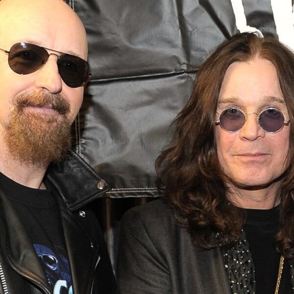 Rob Halford's Heartfelt Reaction to Ozzy Osbourne's Passing