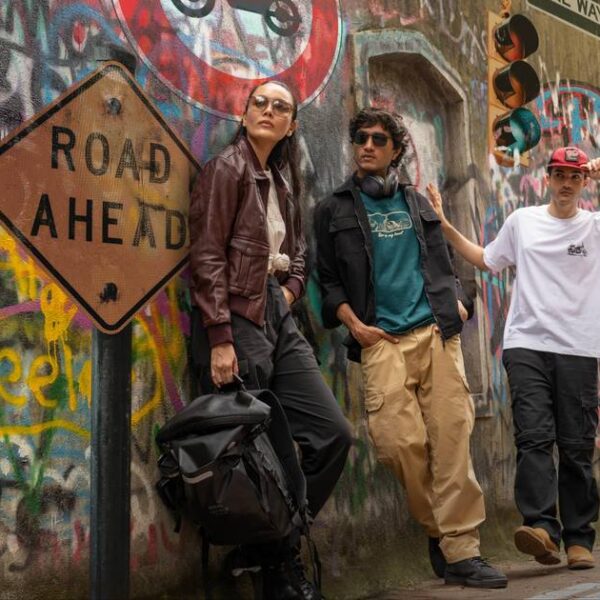 Royal Enfield Unveils New 'Get In - Streets' Apparel Line