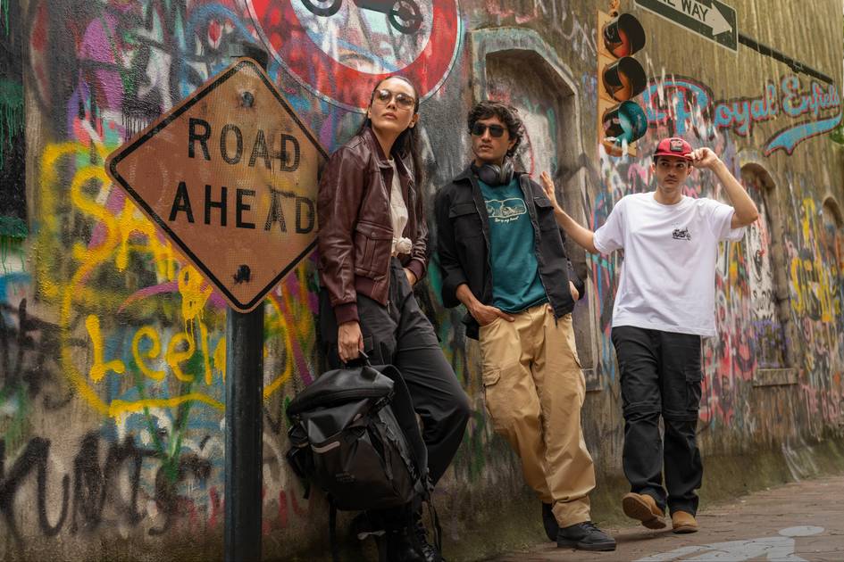 Royal Enfield Unveils New 'Get In - Streets' Apparel Line