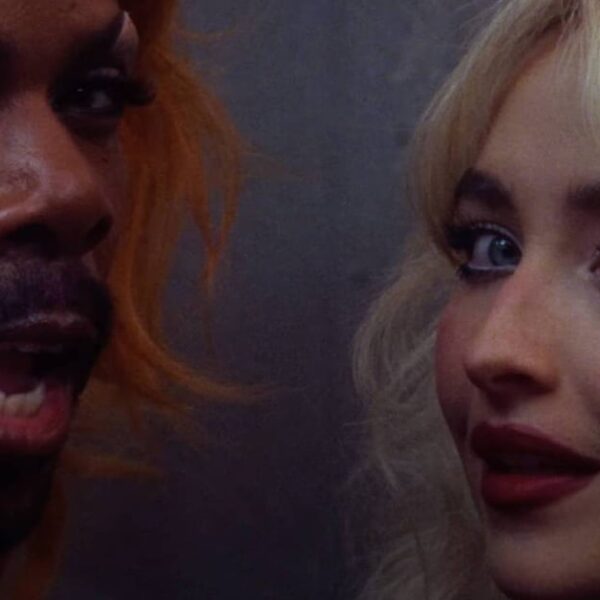 Sabrina Carpenter Unveils 'Tears' Video with Colman Domingo in Drag