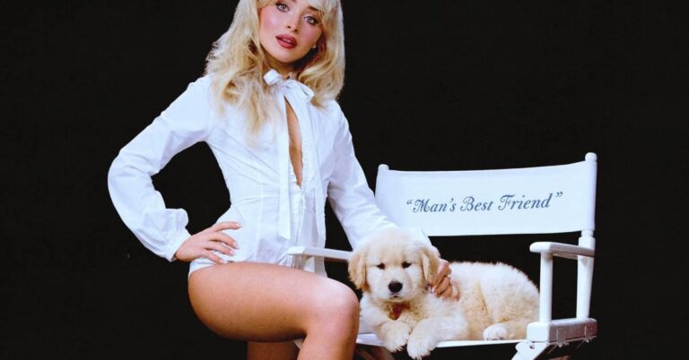 Sabrina Carpenter Unveils ‘Man’s Best Friend’ Album: What to Expect