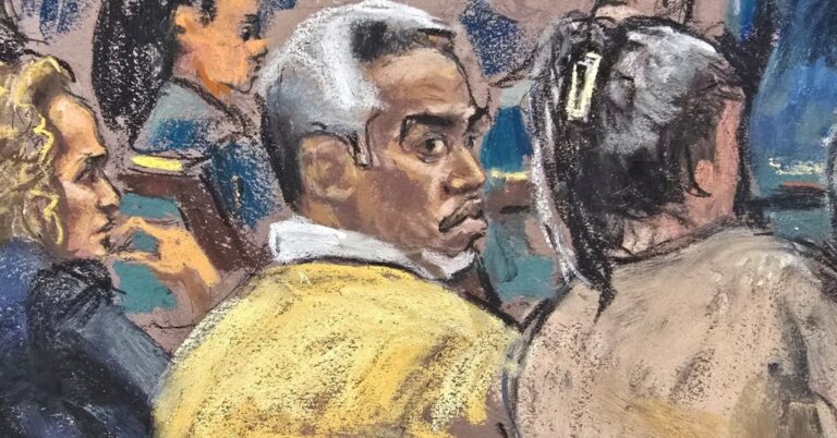 Sean Combs' Bail Request Refused Again: What You Need to Know