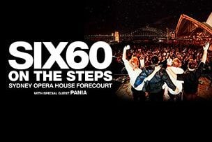 Six60 to Perform Their Hit Songs at Sydney Opera House Steps