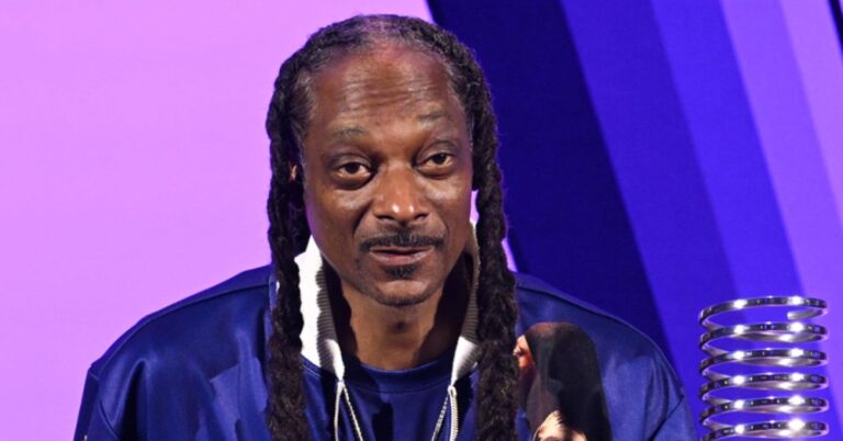 Snoop Dogg's Surprising Reaction to ‘Lightyear’ Same-Sex Couple with Grandson