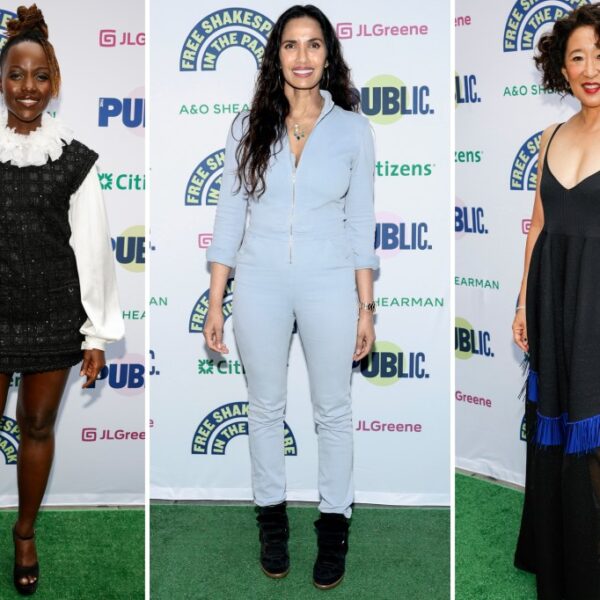 Star-Studded Opening of ‘Twelfth Night’ at Shakespeare in the Park