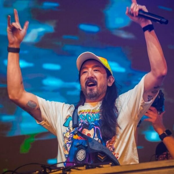 Steve Aoki Set to Headline New Australian Festival Despite Schedule Conflict