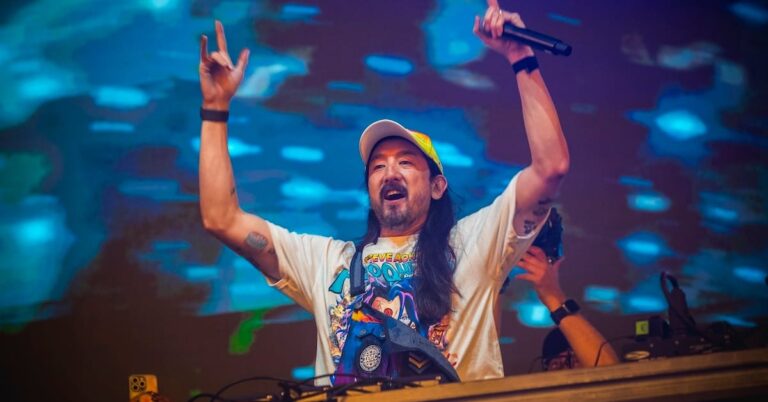 Steve Aoki Set to Headline New Australian Festival Despite Schedule Conflict